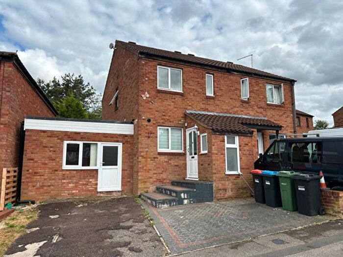 3 Bedroom Semi-Detached House To Rent In Churchill, Two Mile Ash, MK8