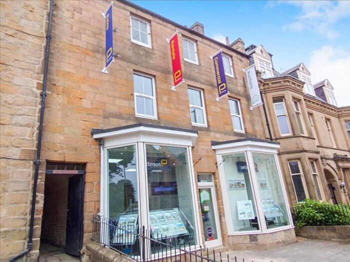 2 Bedroom Apartment To Rent In Bondgate Without, Alnwick, Northumberland, NE66