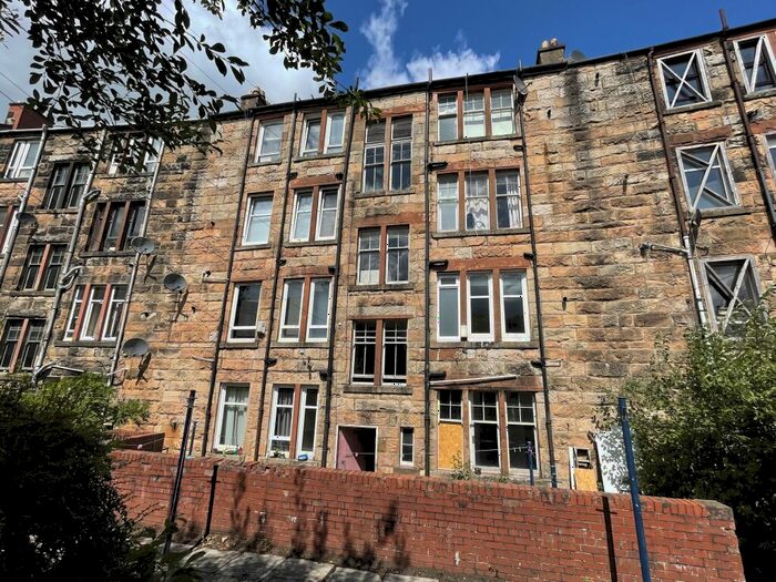 1 Bedroom Flat For Sale In Flat /, Newlands Road, Glasgow, G44