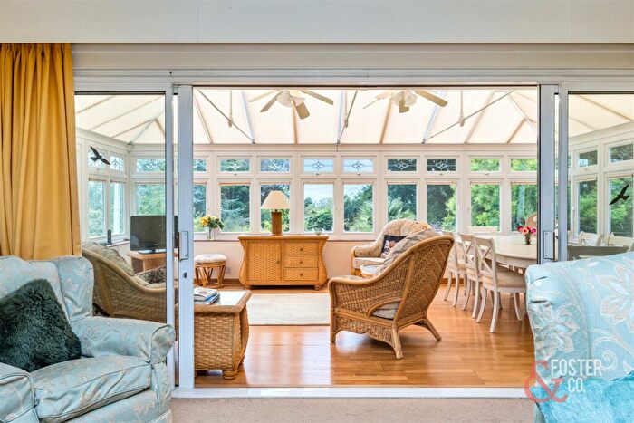 5 Bedroom Detached House For Sale In Dyke Road, Hove, BN3