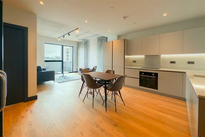 2 Bedroom Apartment To Rent In New Cross Central, M2