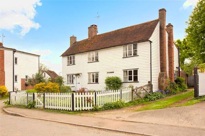 4 Bedroom Detached House For Sale In The Street, Smarden, Ashford, Kent, TN27