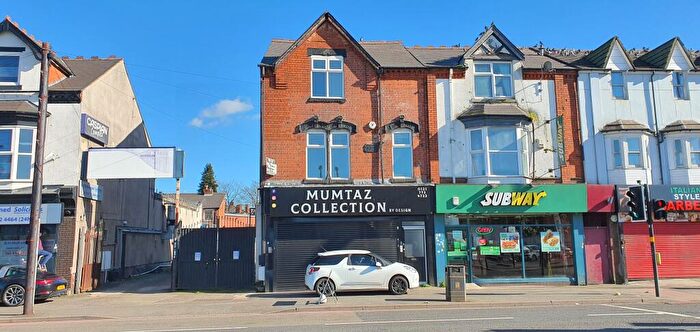 2 Bedroom Flat To Rent In Stratford Road, Sparkhill, B11