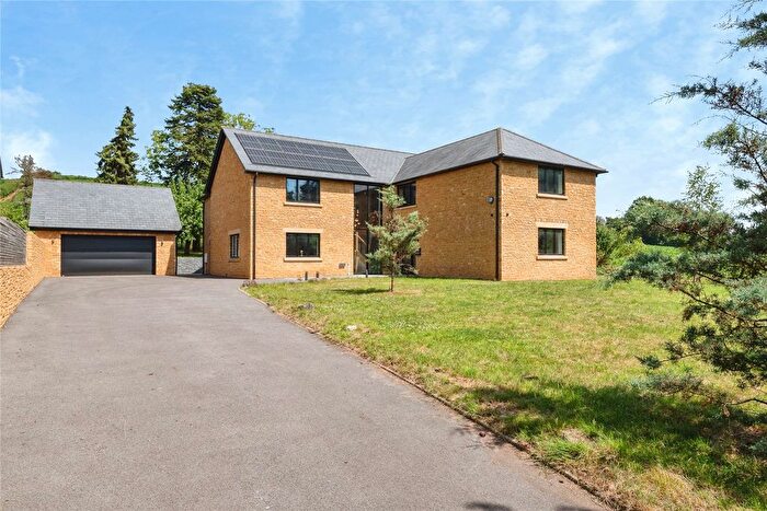 5 Bedroom Detached House For Sale In Kingston St. Mary, Taunton, Somerset, TA2