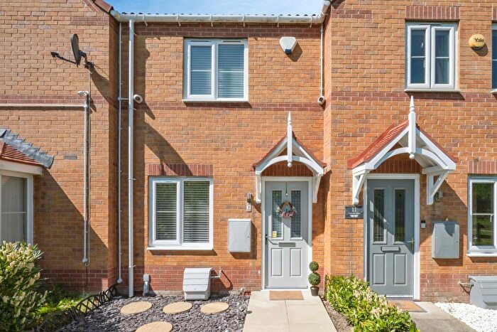 2 Bedroom Town House For Sale In Comrades Place, Goldthorpe, Rotherham, S63