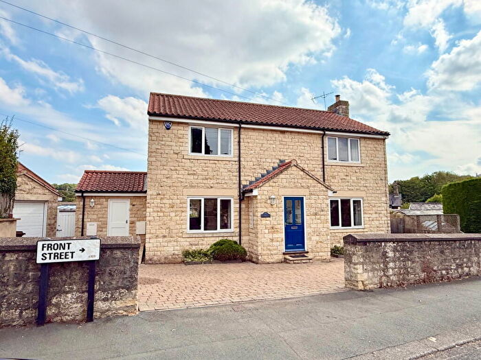 4 Bedroom Detached House For Sale In Bramham ~ Front Street, LS23