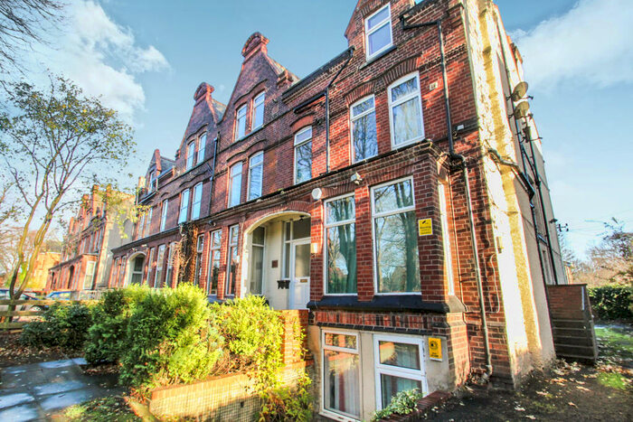 1 Bedroom Flat To Rent In North Grange Road, Headingley, Leeds, LS6