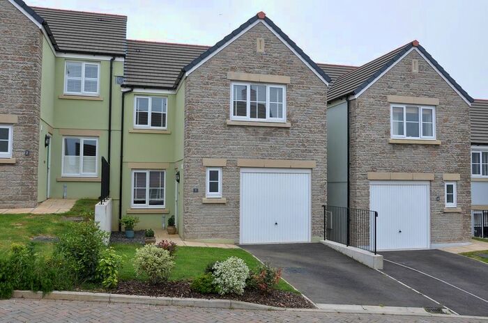 4 Bedroom Semi-Detached House To Rent In Mena Chinowyth, Falmouth, TR11