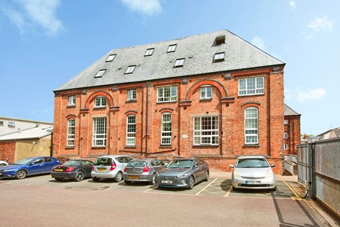 3 Bedroom Flat For Sale In Manchester Street, Derby, Derbyshire, DE22