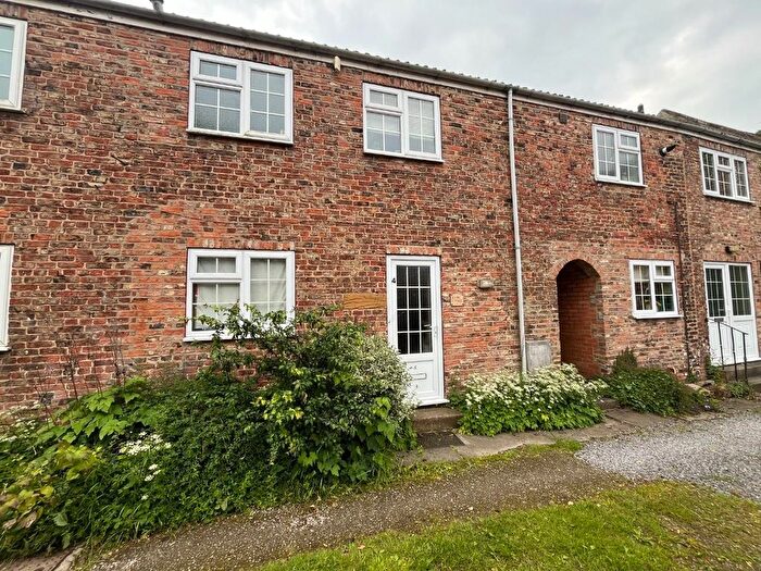 2 Bedroom Terraced House To Rent In Front Street, Sowerby, Thirsk, YO7