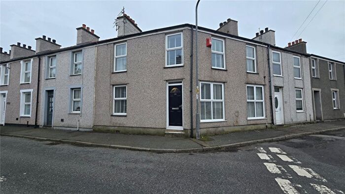 3 Bedroom Terraced House For Sale In Vulcan Street, Holyhead, Isle Of Anglesey, LL65