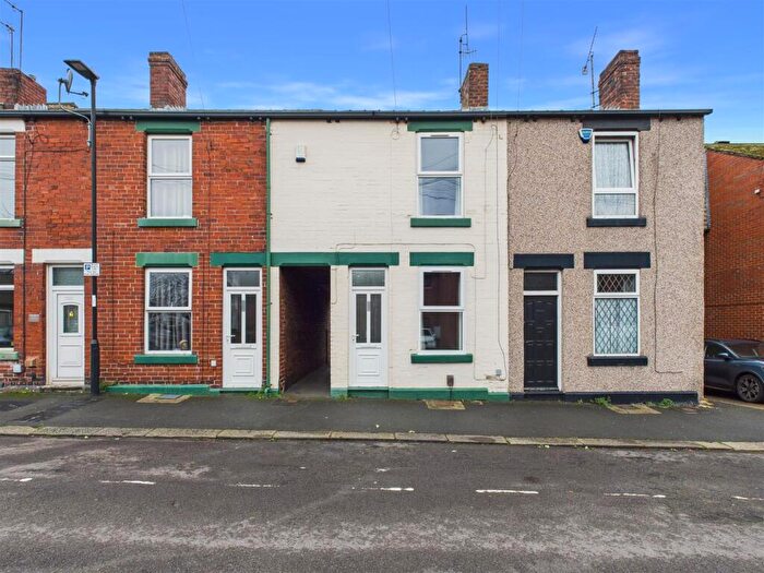 2 Bedroom Terraced House To Rent In Lancing Road, Sheffield, S2