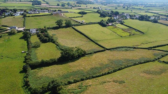 Land For Sale In Approximately . Acres Of Land, Maendy, Cowbridge, CF71