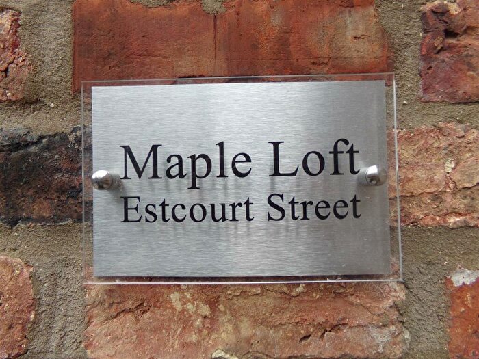 1 Bedroom Flat For Sale In Estcourt Street, Goole, DN14