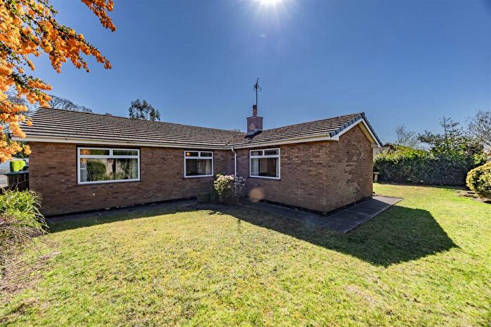3 Bedroom Detached Bungalow For Sale In Detached Bungalow On Superb Corner Plot With Wrap Arounds Gardens, CW8