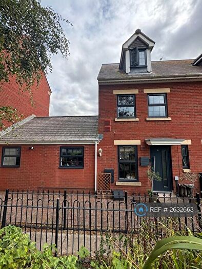 3 Bedroom Semi-Detached House To Rent In Powlesland Road, Alphington, Exeter, EX2