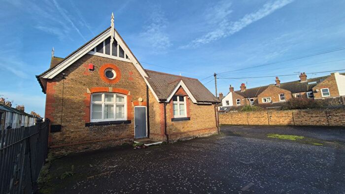 Property For Sale In Albert Street, Whitstable, CT5