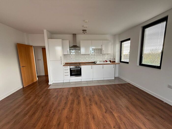 2 Bedroom Flat To Rent In Touthill Close, Peterborough, PE1