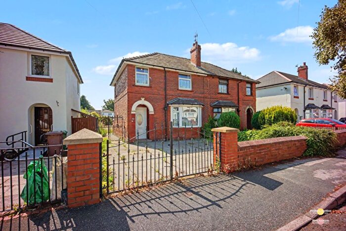 3 Bedroom Detached House For Sale In Acorn Street, Newton-Le-Willows, Merseyside, WA12