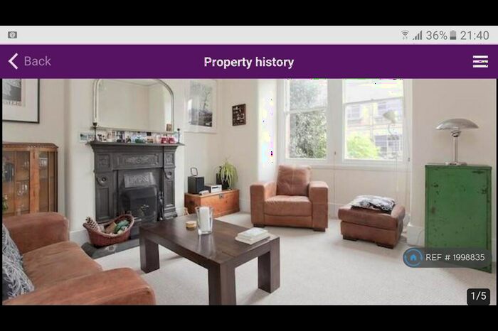 2 Bedroom Flat To Rent In Hermitage Road, London, N4
