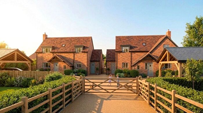 4 Bedroom Detached House For Sale In Plot, Church Street, Farnham Road, West Liss, GU33