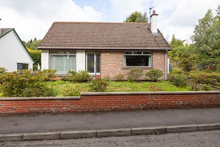 3 Bedroom Detached House For Sale In Lochy Terrace, Blairgowrie, PH10