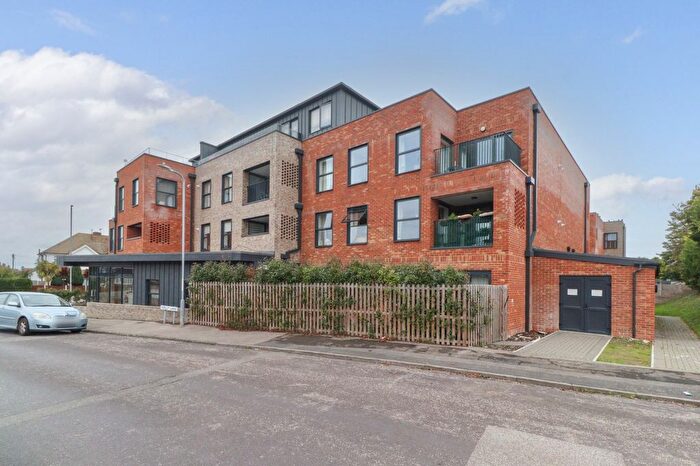 2 Bedroom Flat For Sale In Charles Court, Margate, Kent, CT9