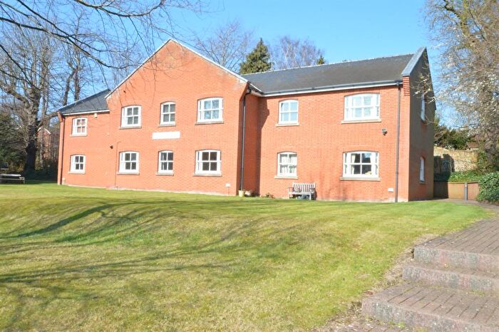 1 Bedroom Flat To Rent In Beech House, Chaters Hill, Saffron Walden, Essex, CB10