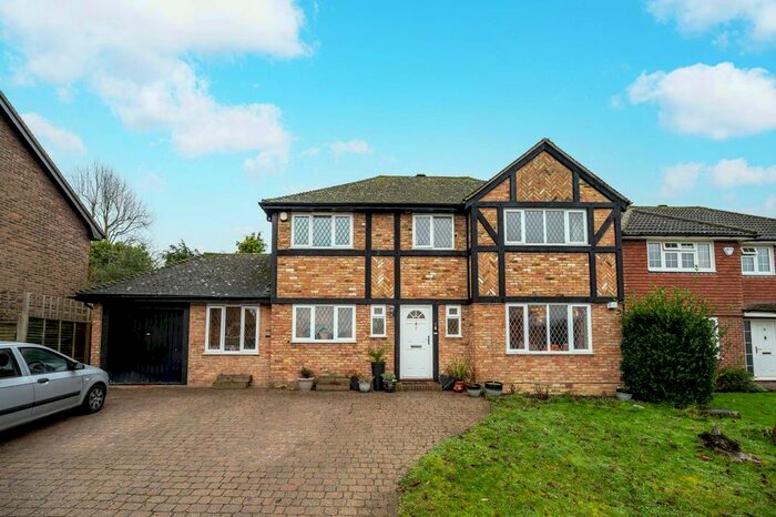 5 Bedroom Detached House To Rent In Eustace Road, Merrow, Merrow, Guildford, GU4