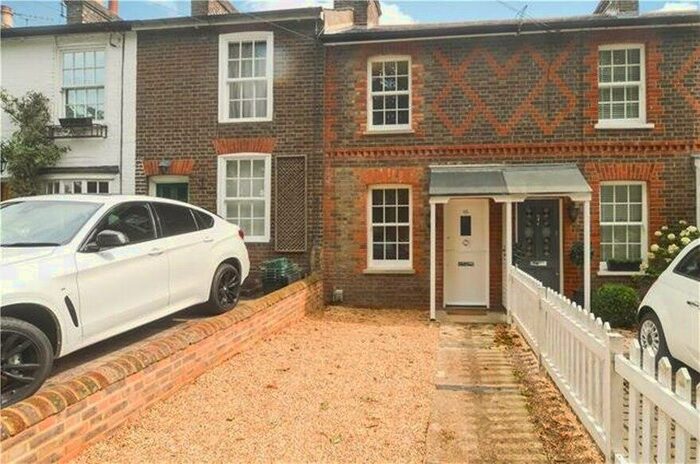2 Bedroom House To Rent In New England Street, St Albans, AL3
