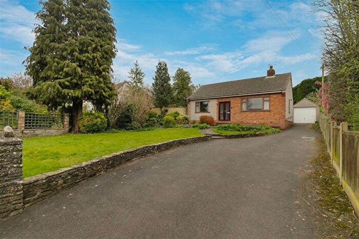 2 Bedroom Detached Bungalow For Sale In Brockridge Lane, Frampton Cotterell, BS36