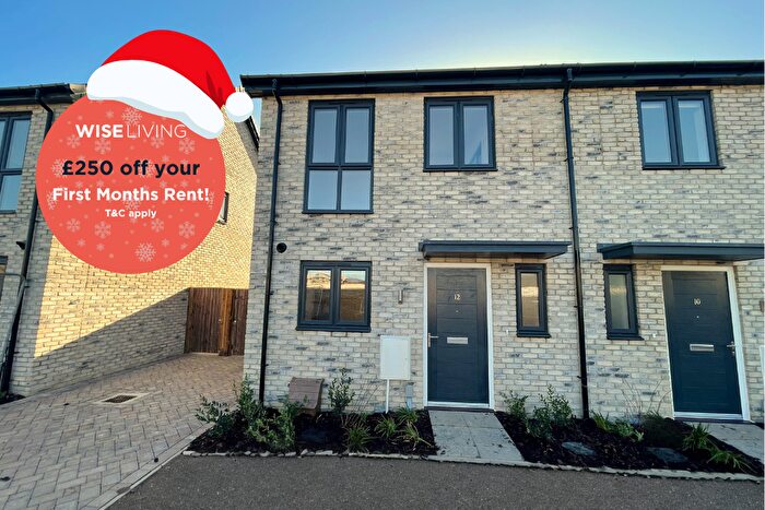 3 Bedroom End Of Terrace House To Rent In Watson Way, Cribbs Triangle, Bristol, BS10