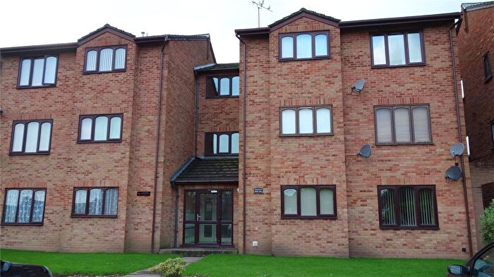 1 Bedroom Flat To Rent In Dawes Close, Stoke, Coventry, West Midlands, CV2
