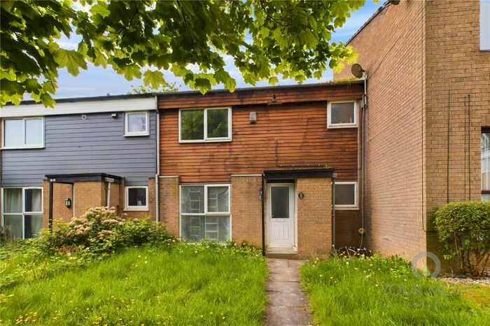 3 Bedroom Terraced House To Rent In Shire Place, Overstone Lodge, Northampton, NN3