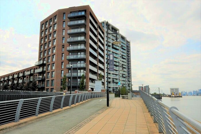 Studio To Rent In Biring House, Royal Arsenal Riverside, SE18