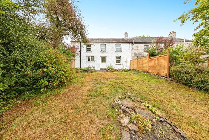 2 Bedroom Semi-Detached House For Sale In Abernant, Carmarthen, Carmarthenshire, SA33