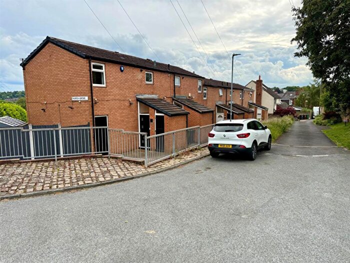 2 Bedroom End Of Terrace House For Sale In Church Grove, Meanwood, Leeds, West Yorkshire., LS6