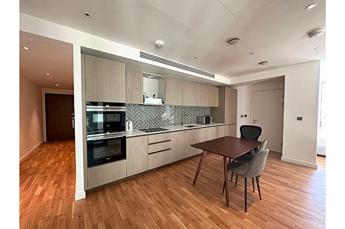 1 Bedroom Flat To Rent In City Road, London, EC1V