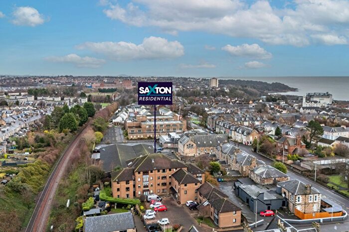 2 Bedroom Flat For Sale In Rosebery Court, Kirkcaldy, KY1