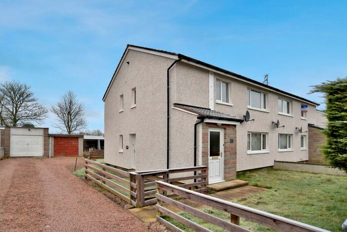 2 Bedroom Flat To Rent In Barratt Drive, Ellon, Aberdeenshire AB41