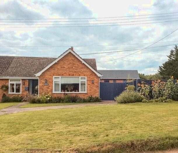 3 Bedroom Bungalow For Sale In Grove Road, Banham, Norwich, Norfolk, NR16