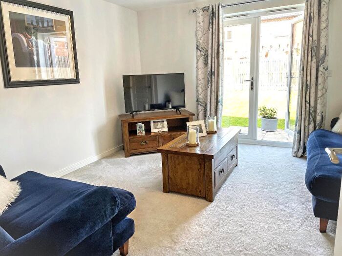 2 Bedroom End Of Terrace House For Sale In Ketil Place, Anlaby, Hull, HU10