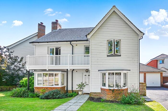 5 Bedroom Detached House For Sale In Joseph Conrad Drive, Aldington, TN25