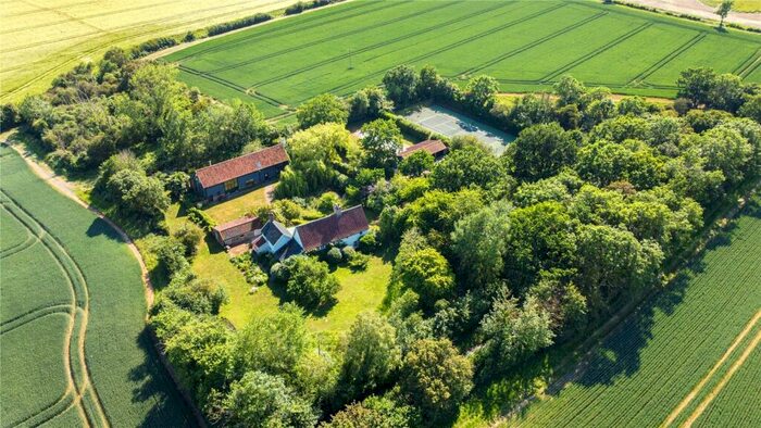 6 Bedroom Detached House For Sale In Derrybrook Lane, Debenham, Stowmarket, Suffolk, IP14