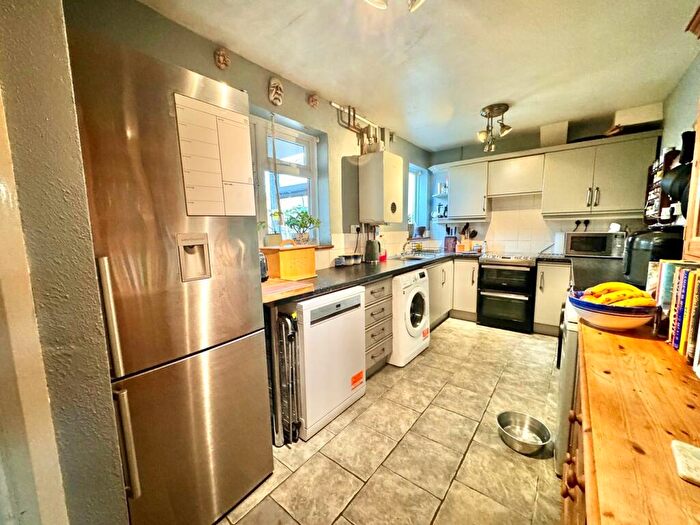 3 Bedroom Terraced House For Sale In Nightingale Way, Baldock, SG7