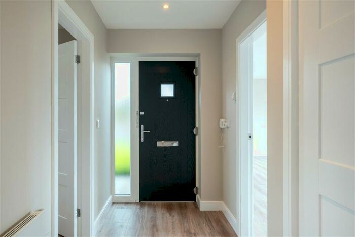 2 Bedroom Detached Bungalow For Sale In Plot, Pinewood View, Markfield, LE67
