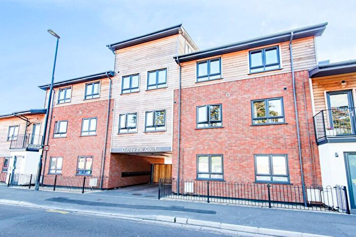 2 Bedroom Flat To Rent In Clayewater Court, Blackswarth Road, St George, Bristol, BS5