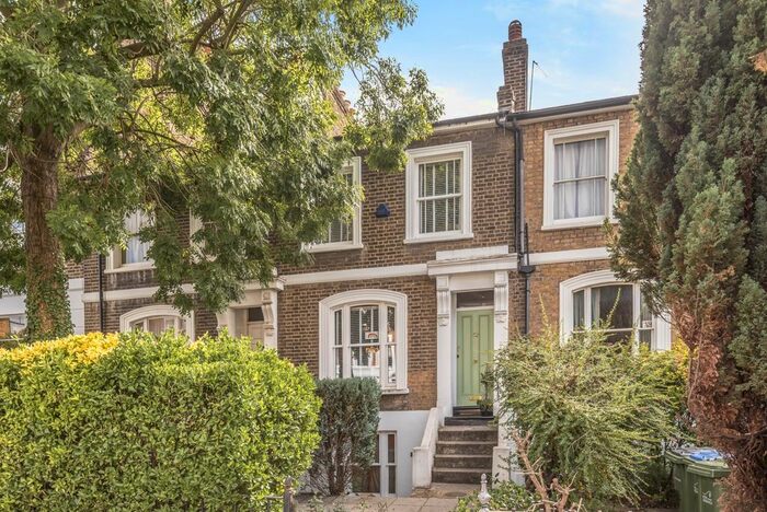 2 Bedroom Terraced House To Rent In Ashburnham Grove, London, SE10