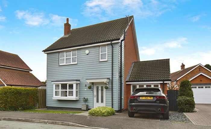 3 Bedroom Detached House For Sale In Astley Close, Hedon, Hull, HU12