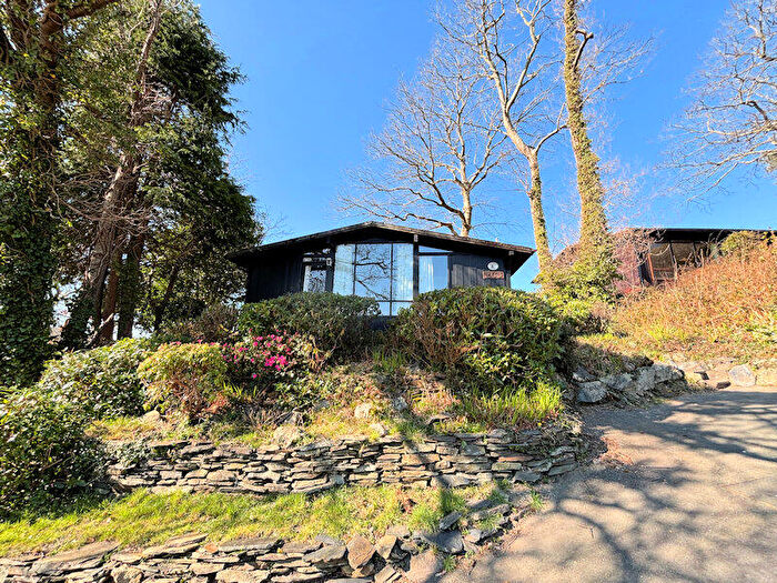 3 Bedroom Chalet For Sale In Chalet, Woodlands Holiday Park, Bryncrug, Gwynedd, LL36